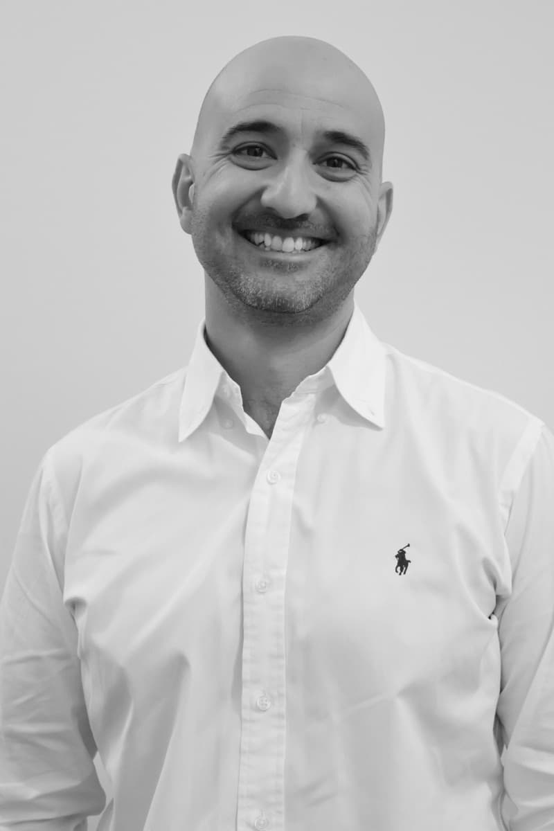 Dr Vasilios (Billy) Stoupas